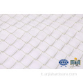 6ft 55x555 mm Cascing a mesh diamante galvanizzato a caldo